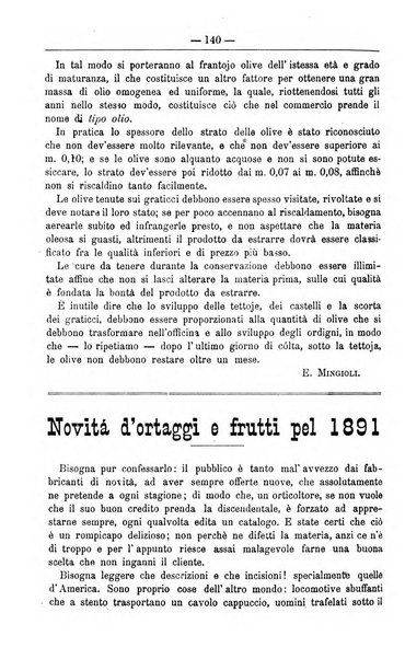 Il coltivatore giornale di agricoltura pratica