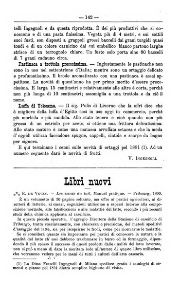 Il coltivatore giornale di agricoltura pratica