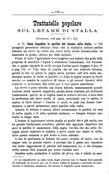 Il coltivatore giornale di agricoltura pratica