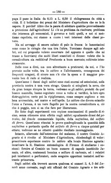 Il coltivatore giornale di agricoltura pratica