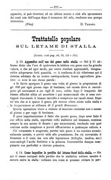 Il coltivatore giornale di agricoltura pratica