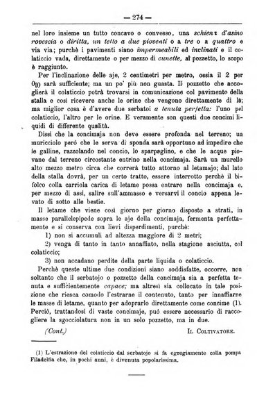 Il coltivatore giornale di agricoltura pratica