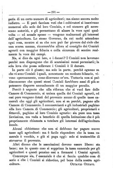 Il coltivatore giornale di agricoltura pratica