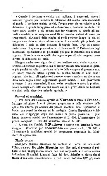 Il coltivatore giornale di agricoltura pratica