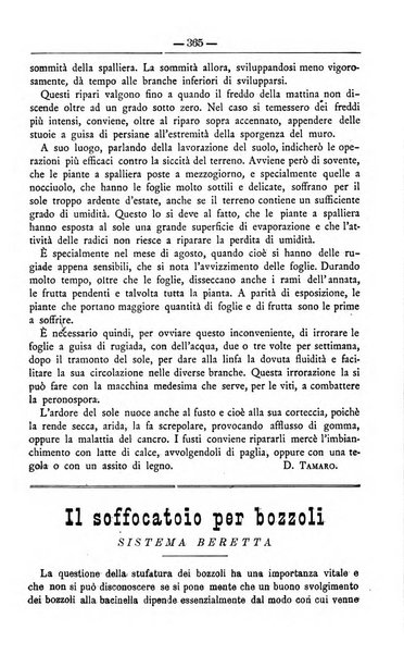 Il coltivatore giornale di agricoltura pratica