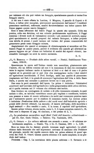 Il coltivatore giornale di agricoltura pratica