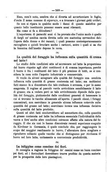 Il coltivatore giornale di agricoltura pratica