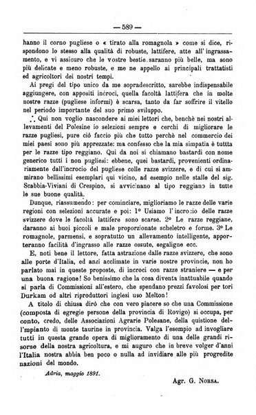 Il coltivatore giornale di agricoltura pratica