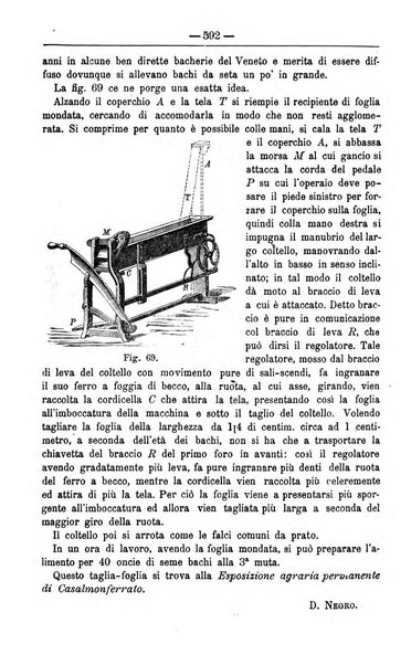 Il coltivatore giornale di agricoltura pratica