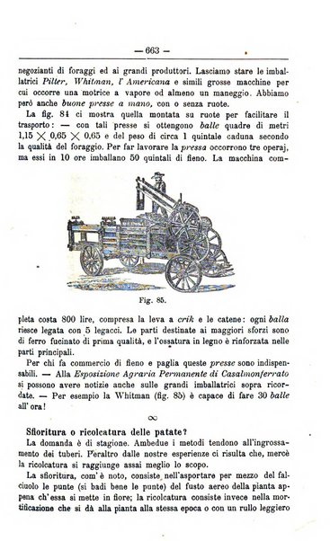 Il coltivatore giornale di agricoltura pratica