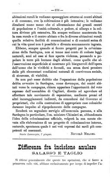 Il coltivatore giornale di agricoltura pratica