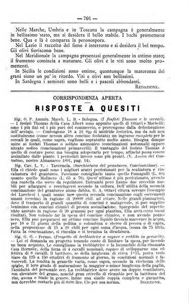 Il coltivatore giornale di agricoltura pratica