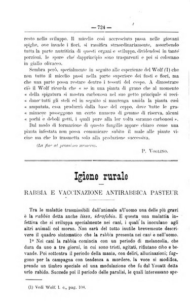 Il coltivatore giornale di agricoltura pratica