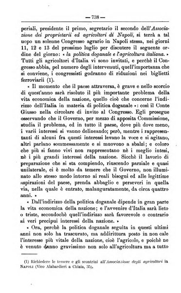 Il coltivatore giornale di agricoltura pratica