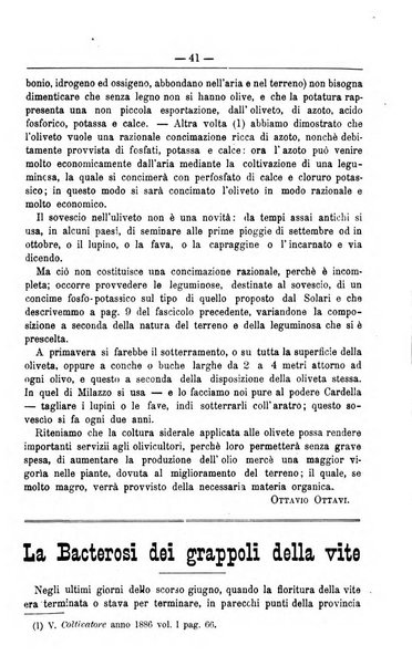 Il coltivatore giornale di agricoltura pratica