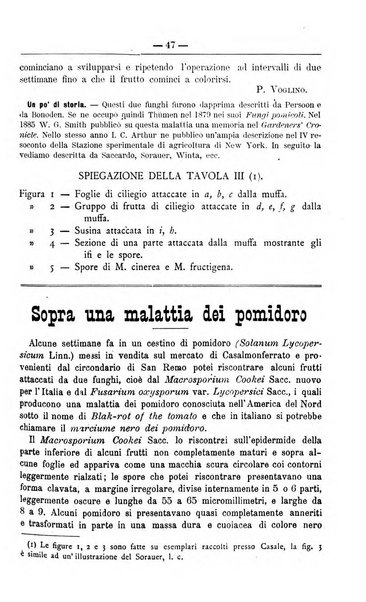 Il coltivatore giornale di agricoltura pratica