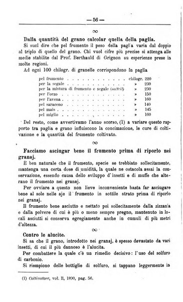 Il coltivatore giornale di agricoltura pratica