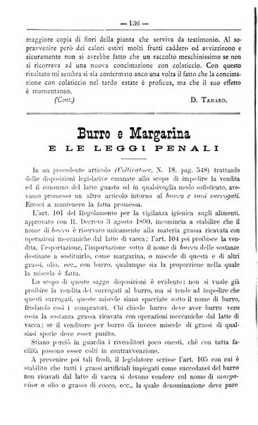 Il coltivatore giornale di agricoltura pratica