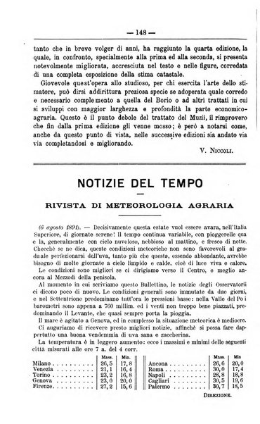 Il coltivatore giornale di agricoltura pratica