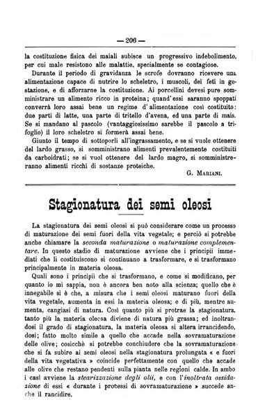 Il coltivatore giornale di agricoltura pratica