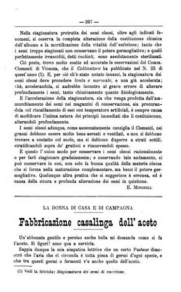 Il coltivatore giornale di agricoltura pratica