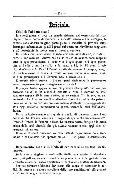 Il coltivatore giornale di agricoltura pratica