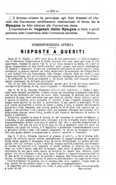 Il coltivatore giornale di agricoltura pratica