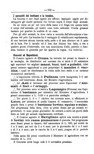 Il coltivatore giornale di agricoltura pratica