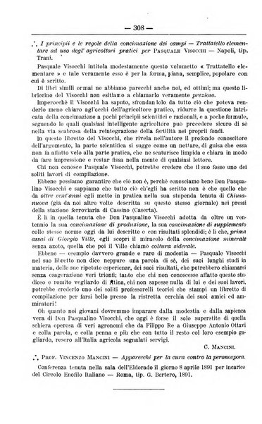 Il coltivatore giornale di agricoltura pratica