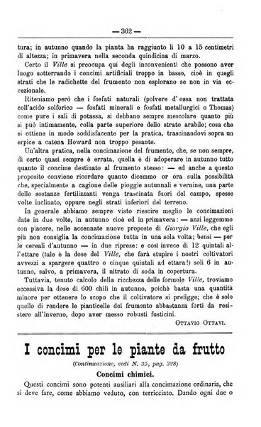 Il coltivatore giornale di agricoltura pratica