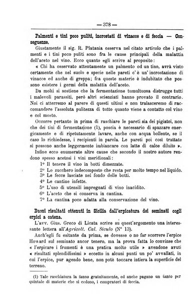 Il coltivatore giornale di agricoltura pratica