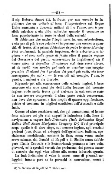 Il coltivatore giornale di agricoltura pratica