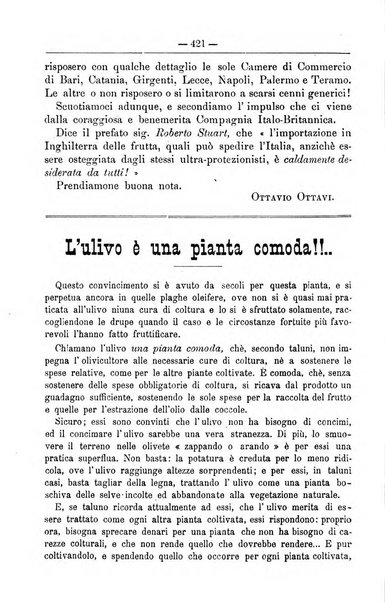 Il coltivatore giornale di agricoltura pratica