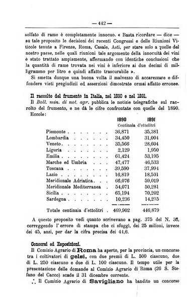 Il coltivatore giornale di agricoltura pratica