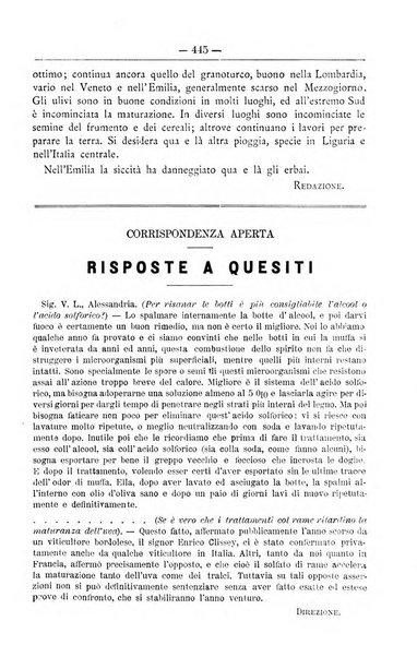 Il coltivatore giornale di agricoltura pratica