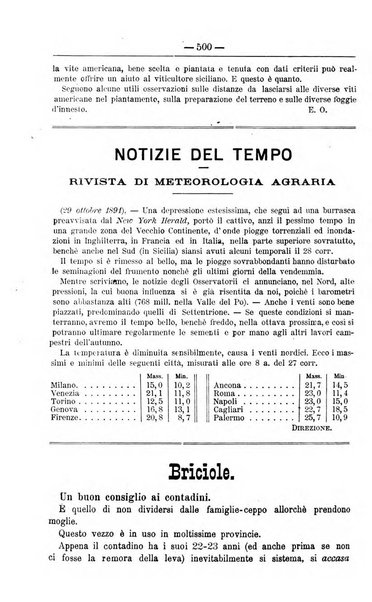 Il coltivatore giornale di agricoltura pratica