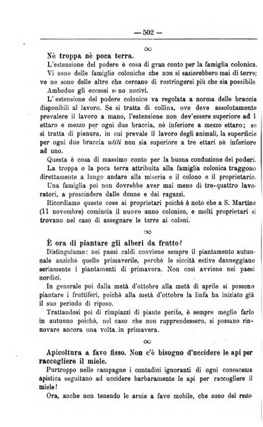 Il coltivatore giornale di agricoltura pratica