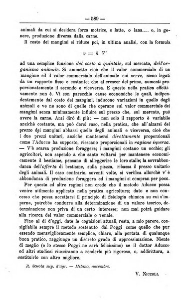 Il coltivatore giornale di agricoltura pratica