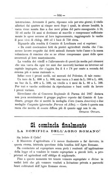 Il coltivatore giornale di agricoltura pratica