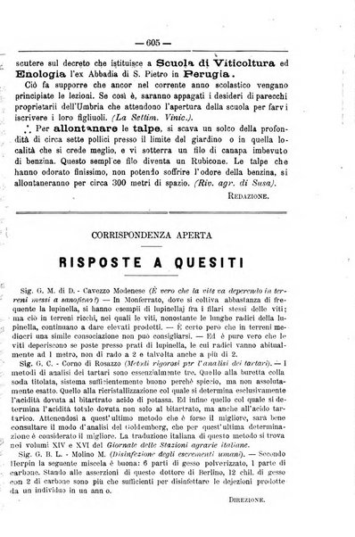 Il coltivatore giornale di agricoltura pratica