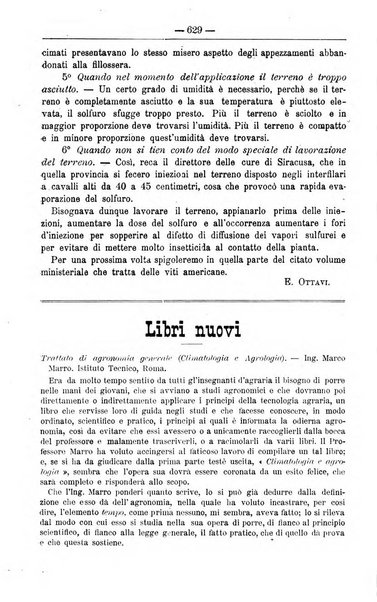 Il coltivatore giornale di agricoltura pratica