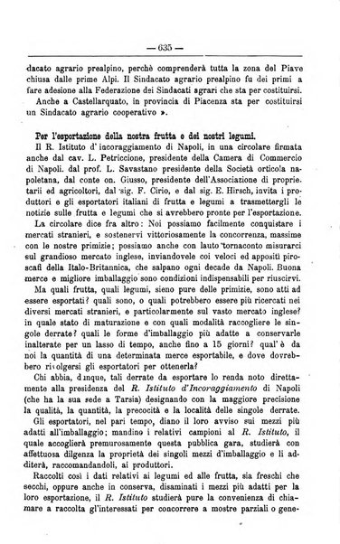 Il coltivatore giornale di agricoltura pratica