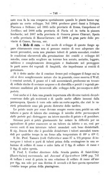 Il coltivatore giornale di agricoltura pratica