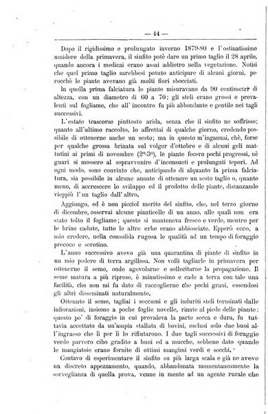 Il coltivatore giornale di agricoltura pratica