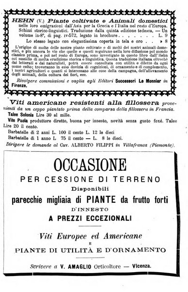 Il coltivatore giornale di agricoltura pratica