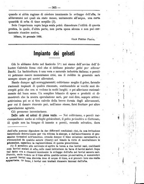 Il coltivatore giornale di agricoltura pratica