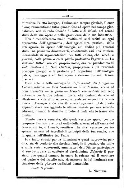 Il coltivatore giornale di agricoltura pratica