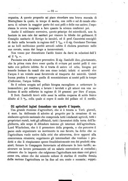 Il coltivatore giornale di agricoltura pratica