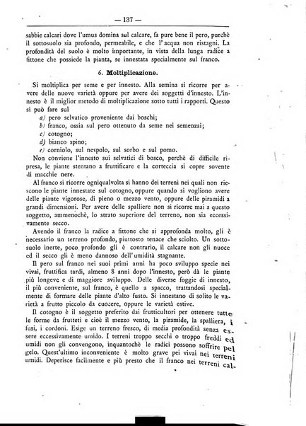 Il coltivatore giornale di agricoltura pratica