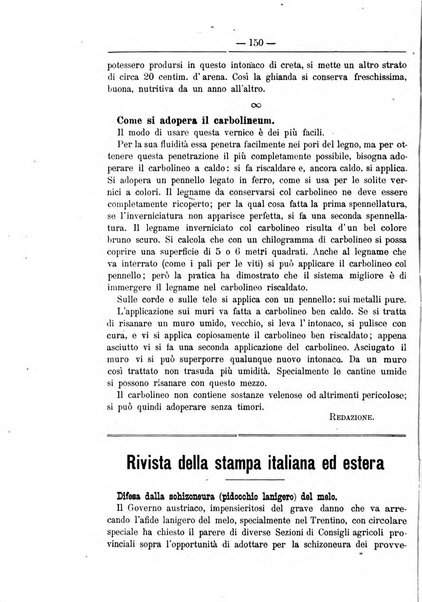 Il coltivatore giornale di agricoltura pratica